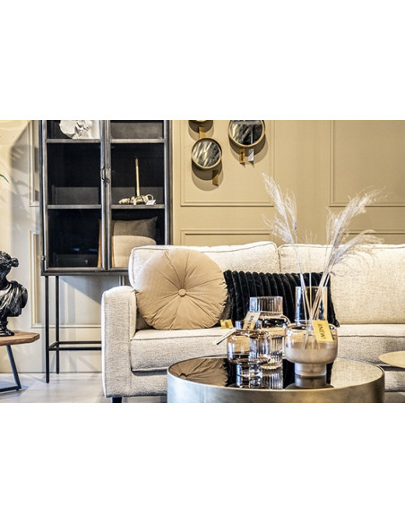 Lot de 3 miroirs ronds