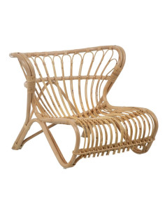 Fauteuil lougne en rotin... 2