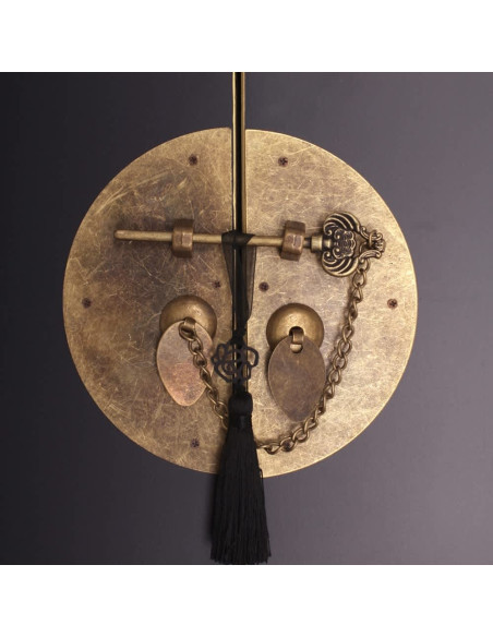 Table de chevet Chinoise Noire