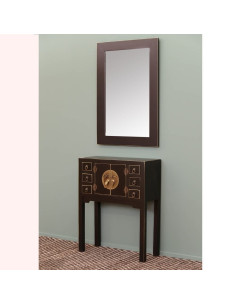 Petite console chinoise en...