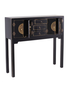 Console 4 portes et 3...