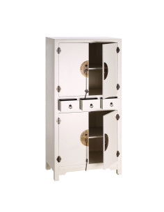 Armoire asiatique 4 portes... 2