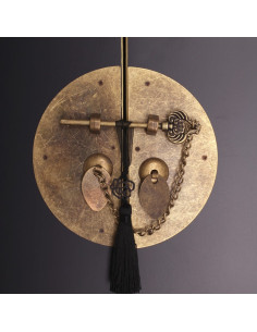 Armoire asiatique 4 portes... 2