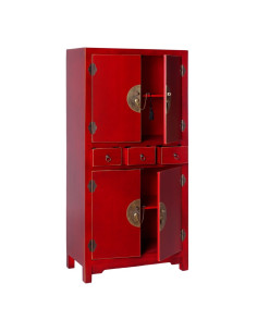 Armoire asiatique 4 portes...