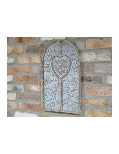 Miroir baroque 2 vantaux