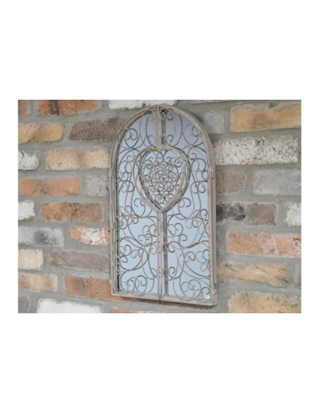 Miroir baroque 2 vantaux