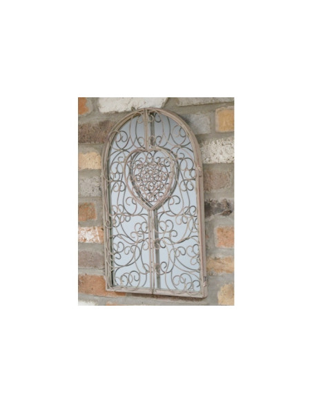 Miroir baroque 2 vantaux