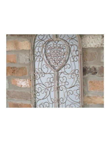 Miroir baroque 2 vantaux