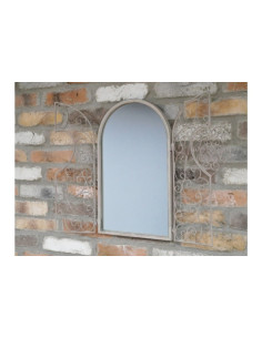 Miroir baroque 2 vantaux 2