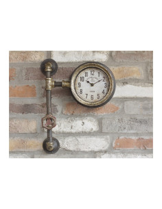Horloge vanne de plombier...
