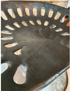 Tabouret siège de tracteur... 2
