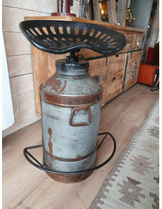 Tabouret siège de tracteur...