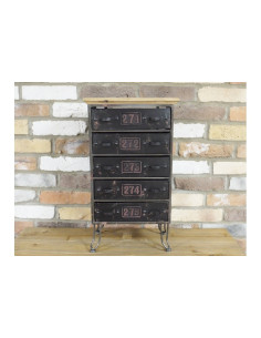 Chevet 5 tiroirs de style...