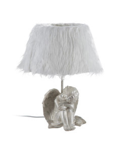 Lampe ange endormi