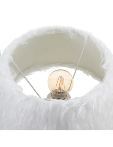 Lampe ange endormi