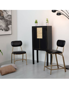 Tabouret de bar vintage... 2