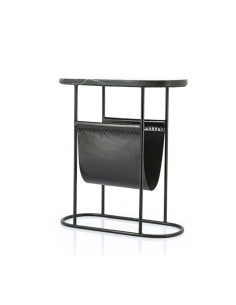 Table d'appoint en marbre... 2