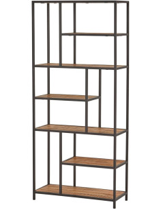 Etagère déstructurée en...