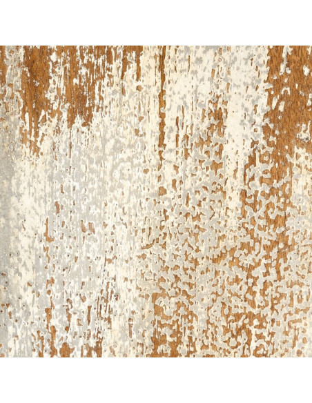 Bibliothèque sculptée avec patine antique