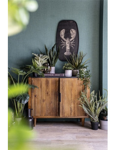 Buffet enfilade rétro en...