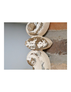 Miroir effet antique patine... 2