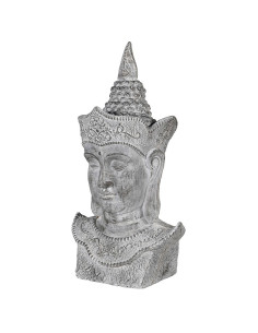 Statue tête de Bouddha 75 cm
