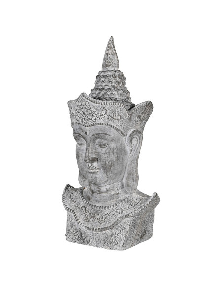 Statue tête de Bouddha 75 cm