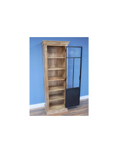 Vitrine haute industrielle... 2