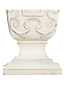 Lampe sculptée Bilbao 2