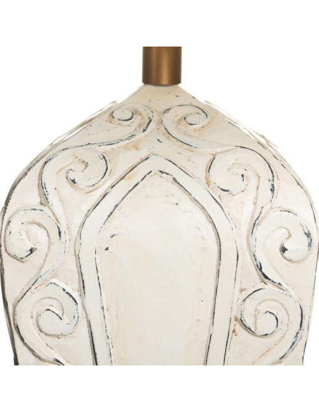 Lampe sculptée Bilbao