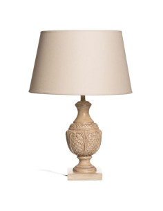 Lampe sculptée Tavira