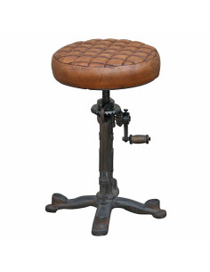 Tabouret vintage à...