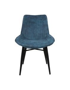 Chaise de repas vintage en... 2