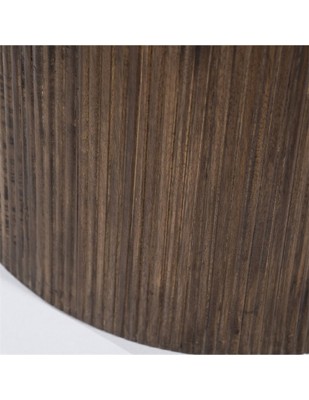 Table de salle à manger ronde Maxime