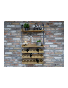 Etagère murale support à... 2