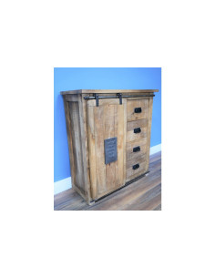 Meuble de rangement avec... 2