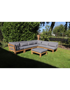 Fauteuil d’extérieur en... 2