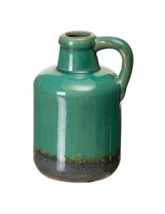 Lot de 2 vases en céramique... 2