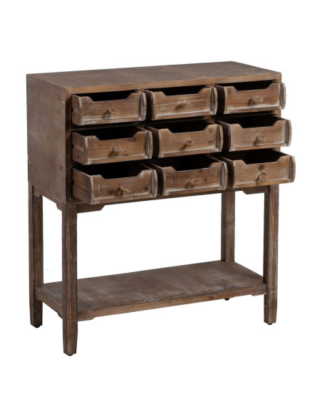Console 9 tiroirs