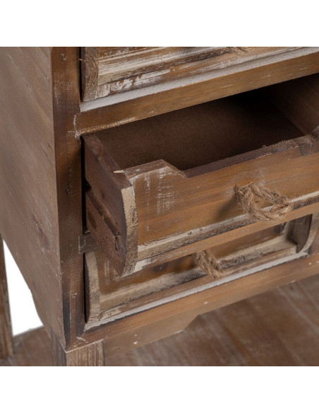 Console 9 tiroirs