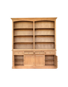 Bibliothèque en bois 4... 2