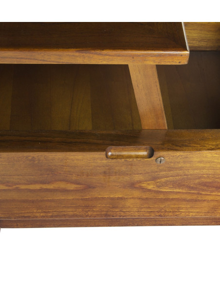 Table basse avec tiroir et plateau relevable Artic