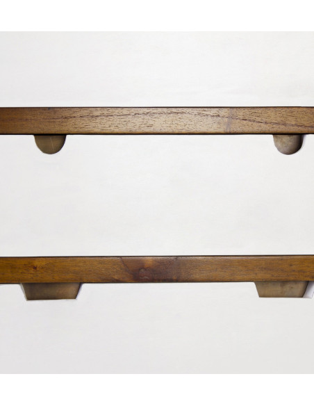 Commode haute avec 4 tiroirs et 1 niche Artic