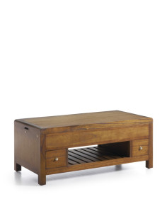Table basse top relevable...