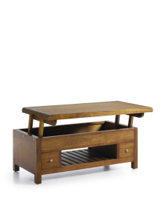 Table basse top relevable... 2