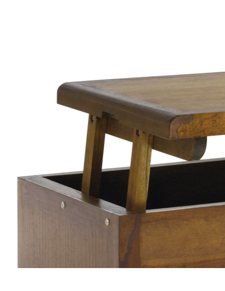 Table basse top relevable Flash