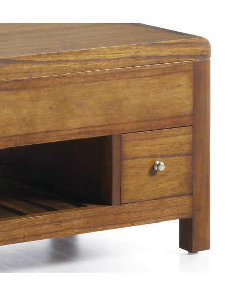 Table basse top relevable Flash