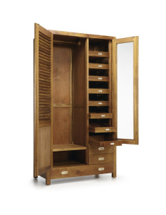 Armoire en bois massif... 2