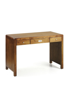 Bureau en bois massif 3...
