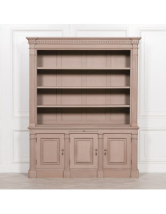 Bibliothèque en bois...